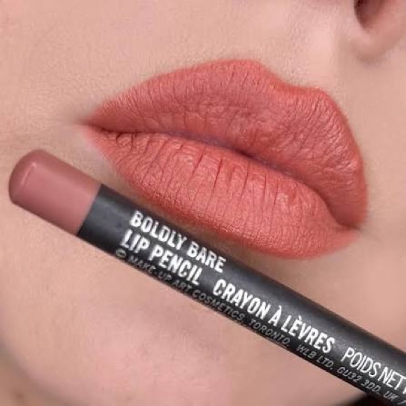 MAC Cosmetics Other - BNIB MAC Lip Pencil Boldly Bare